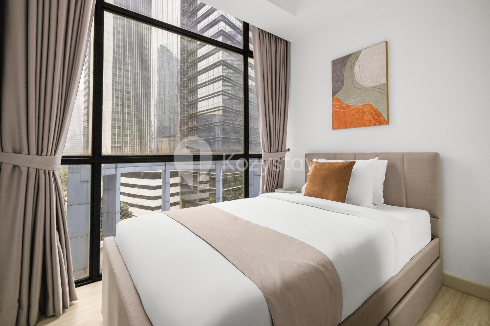 Apartemen Marmo By Kozystay - Mega Kuningan Jakarta