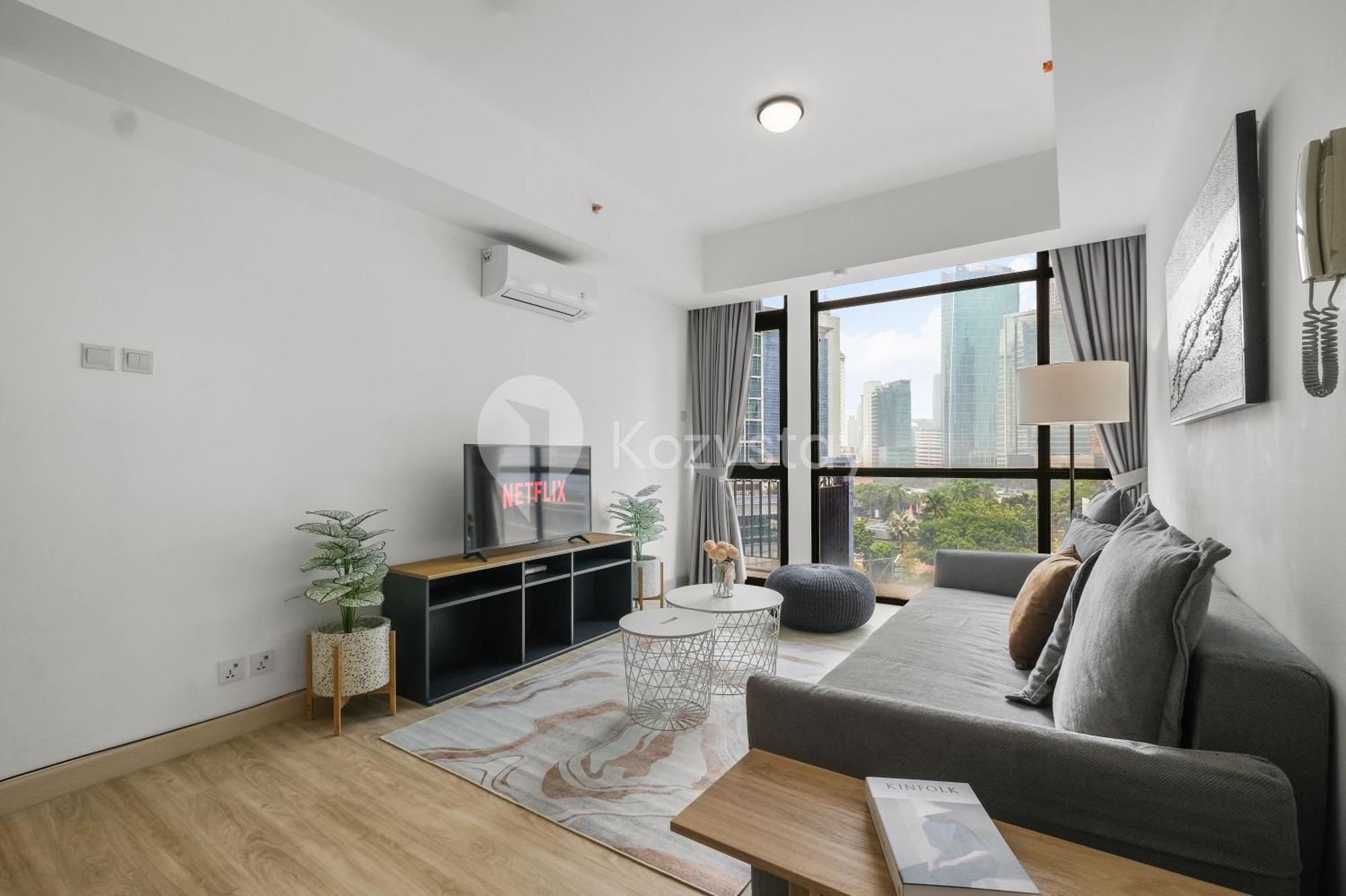 Apartemen Marmo By Kozystay - Mega Kuningan
