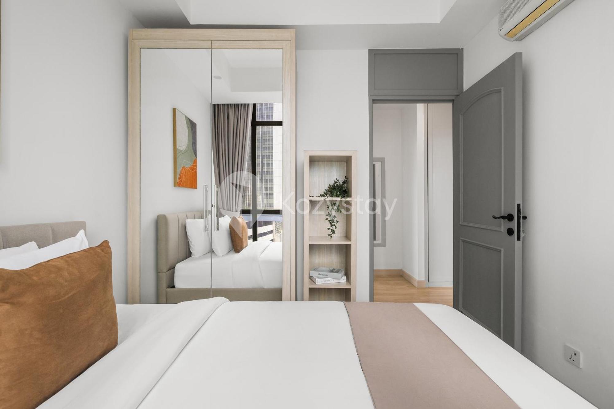 Marmo By Kozystay - Mega Kuningan Apartemen *