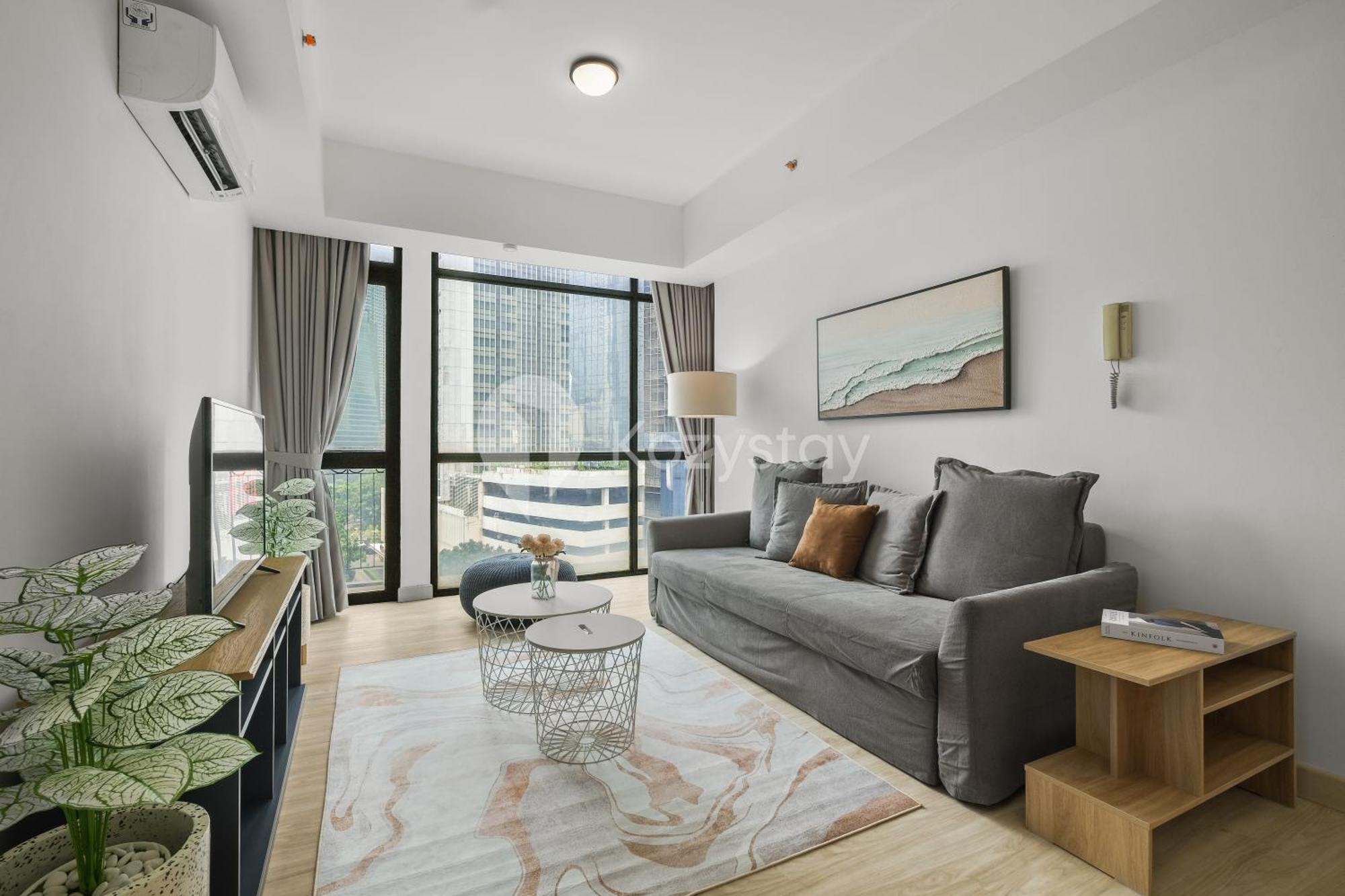 Marmo By Kozystay - Mega Kuningan Apartemen