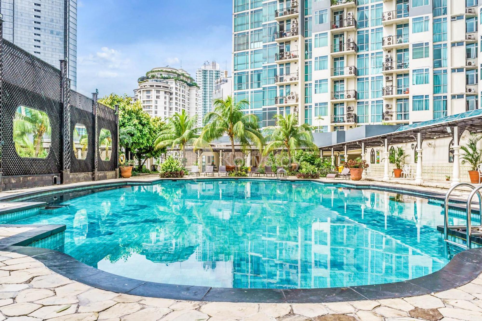 Marmo By Kozystay - Mega Kuningan Apartemen *