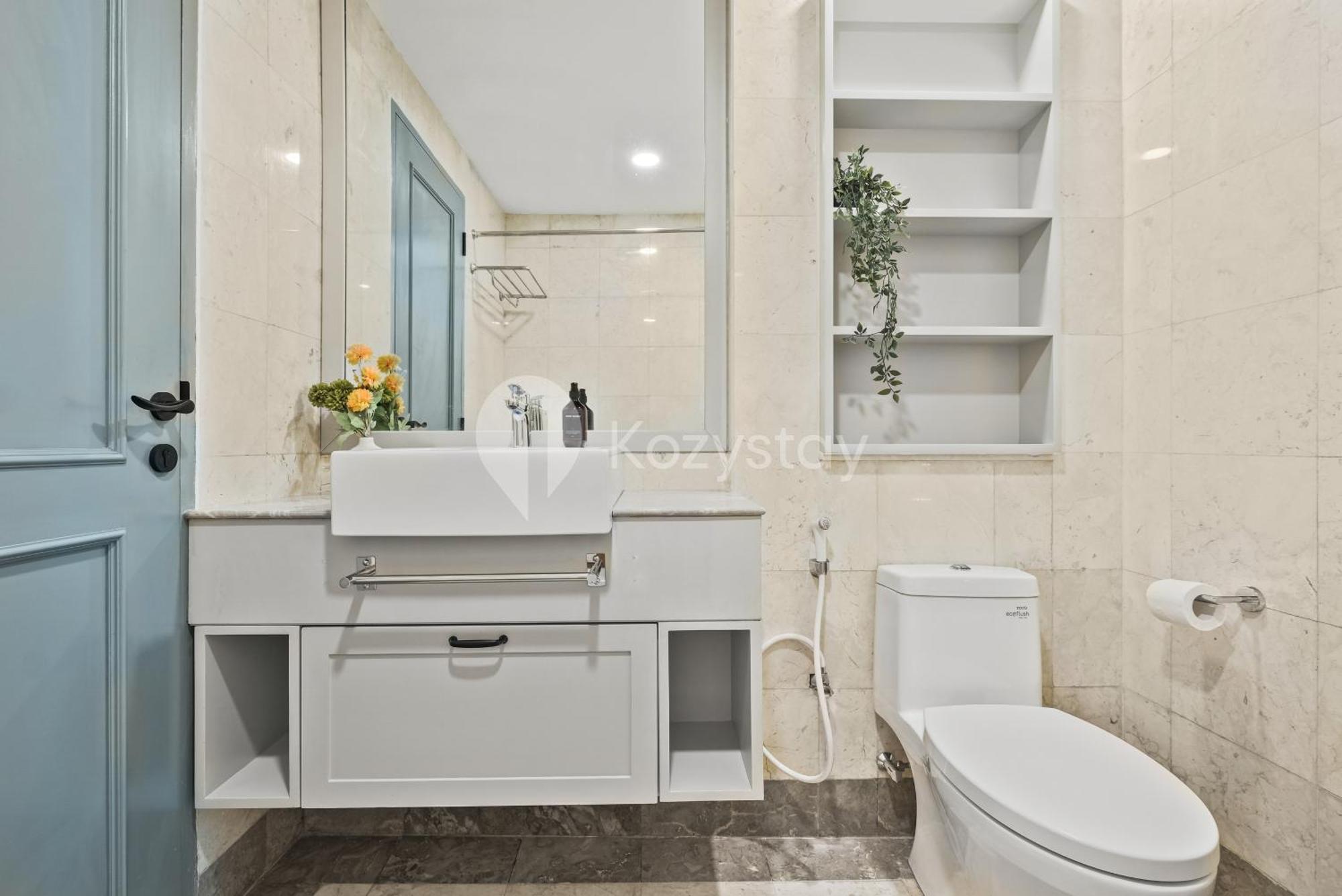 Marmo By Kozystay - Mega Kuningan Apartemen *